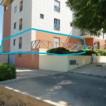 Luxury Ground-floor 5 Stars, 2 Bedrooms, 2 Bathrooms, Free Wifi * Αλμπουφέιρα