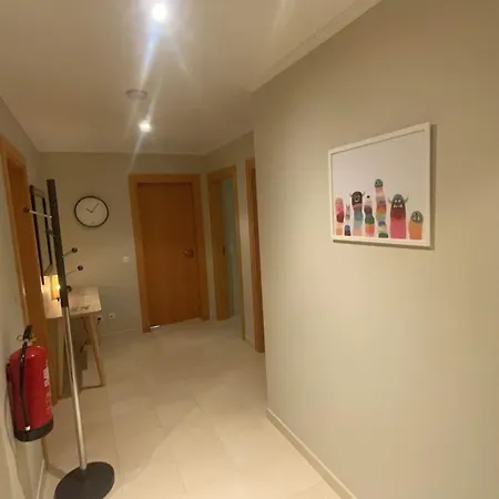 Appartement Luxury Ground-floor 5 Stars, 2 Bedrooms, 2 Bathrooms, Free Wifi *